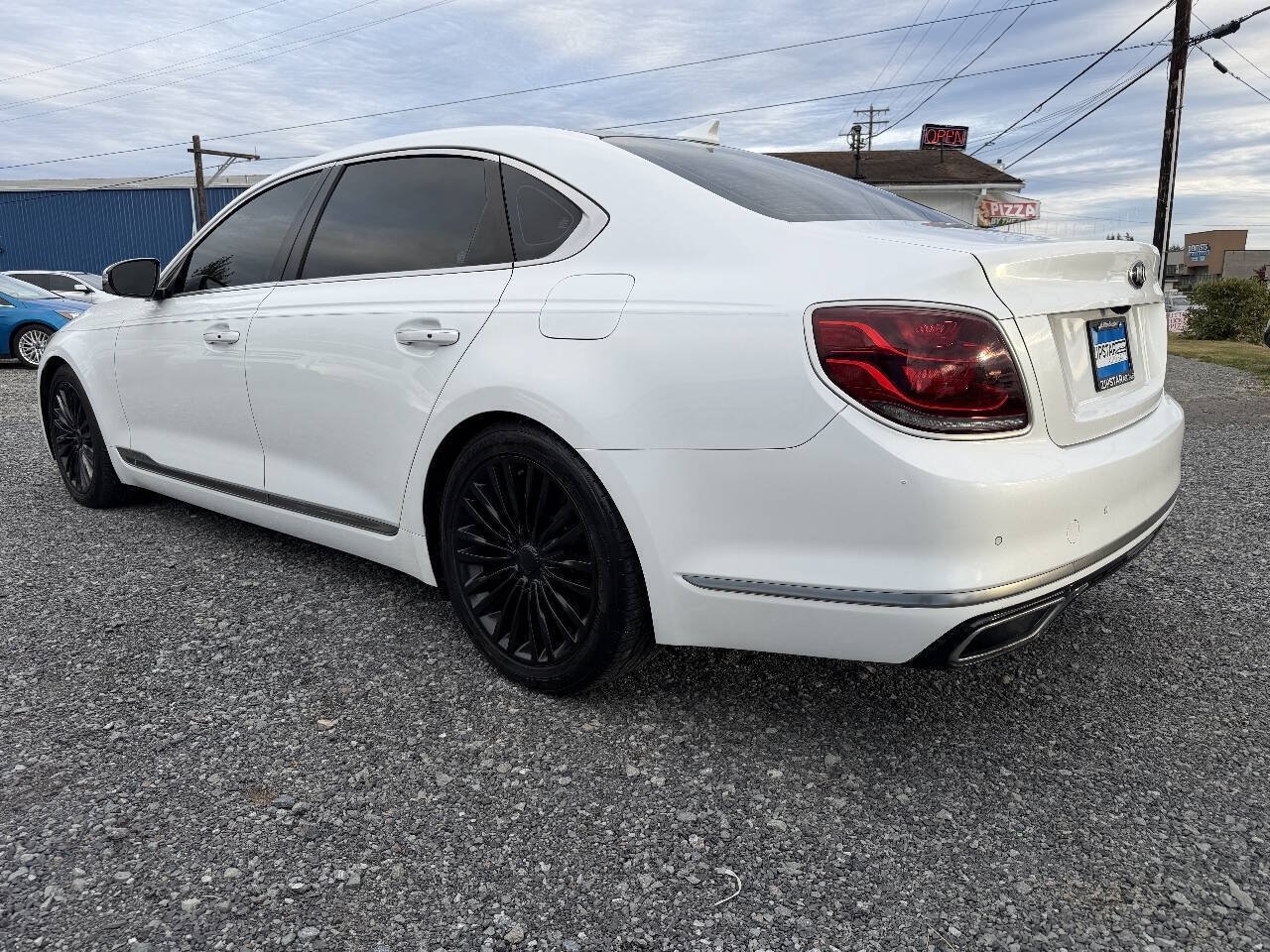 Used 2019 Kia K900 Luxury w/ VIP Package AWD/4WD image 5