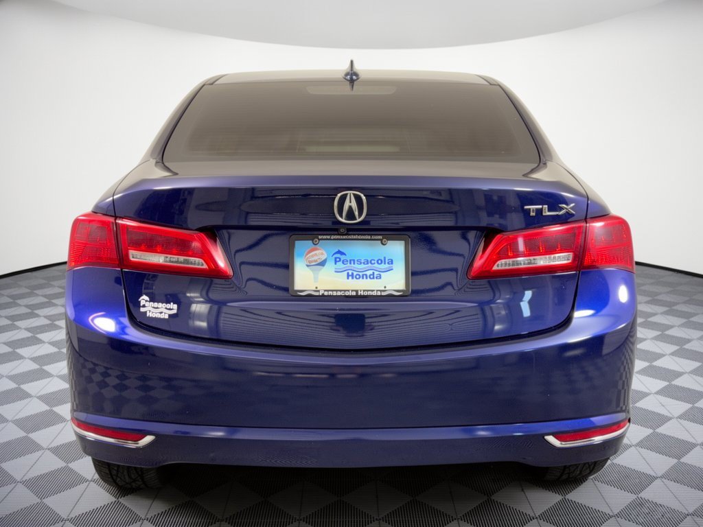 Used 2018 Acura TLX w/ Technology Package FWD image 11