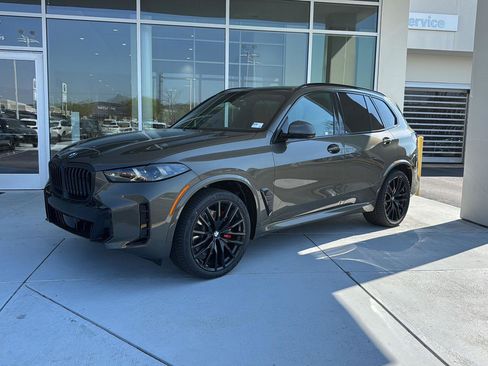 New 2026 BMW X5 xDrive40i AWD/4WD image 2