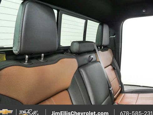 New 2026 Chevrolet Silverado 1500 High Country AWD/4WD image 24