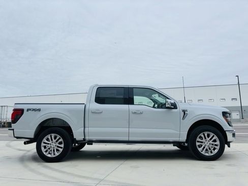 New 2025 Ford F150 XLT w/ Equipment Group 302A MID image 6