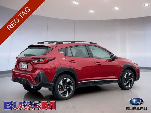 Certified 2025 Subaru Crosstrek 2.5i Limited w/ Popular Package #4A image 6