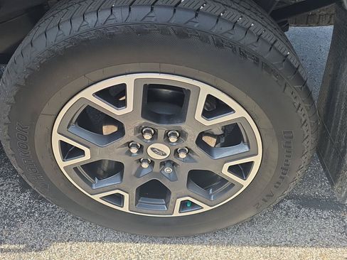 Used 2025 Ford F150 STX w/ Equipment Group 200A AWD/4WD image 35