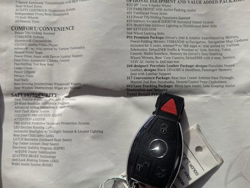 Used 2015 Mercedes-Benz ML 350 RWD 4dr ML 350 image 27