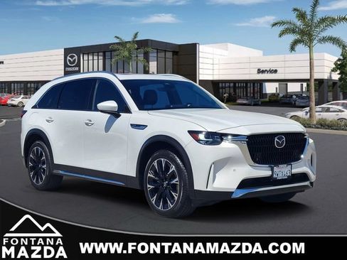 Used 2026 MAZDA CX-90 Plug-In Hybrid w/ Premium Plus AWD/4WD image 1