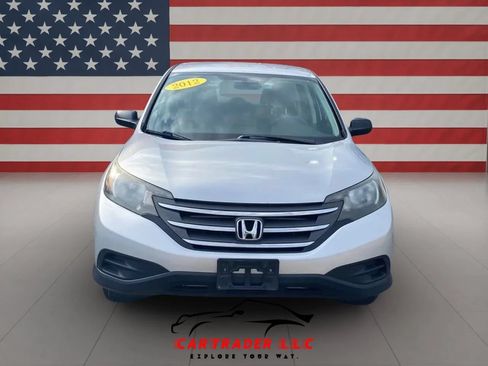 Used 2012 Honda CR-V LX image 2