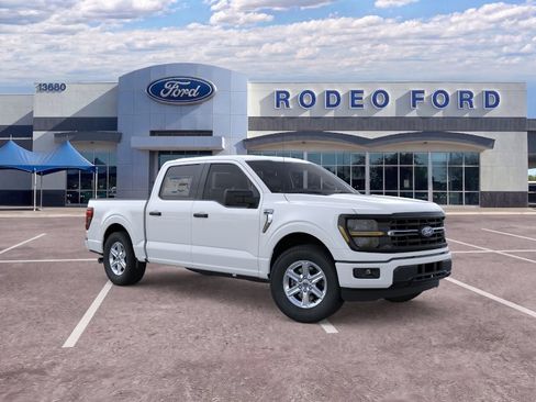 Used 2026 Ford F150 XLT w/ Equipment Group 301A Standard RWD image 7
