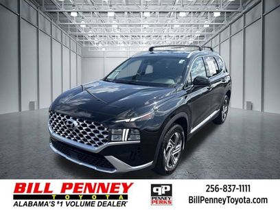 Used 2022 Hyundai Santa Fe SEL