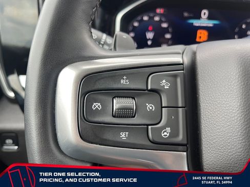 Used 2026 Chevrolet Silverado 1500 LT RWD image 24