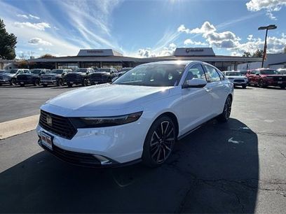 New 2025 Honda Accord Touring