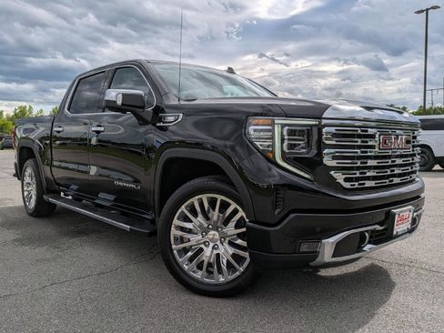 New 2026 GMC Sierra 1500 Denali AWD/4WD image 1