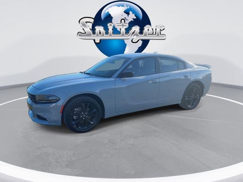 Certified 2022 Dodge Charger SXT w/ Blacktop Package image 5