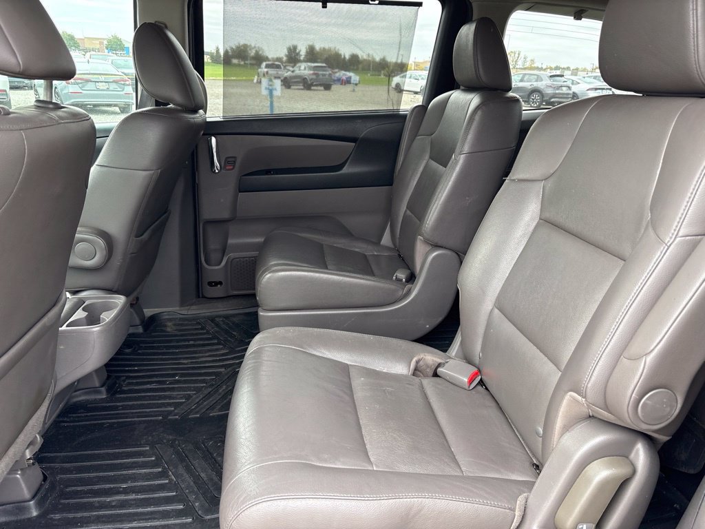 Used 2016 Honda Odyssey EX-L image 15