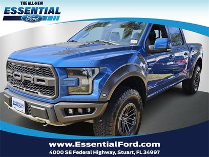 Used 2020 Ford F150 Raptor w/ Equipment Group 802A Luxury