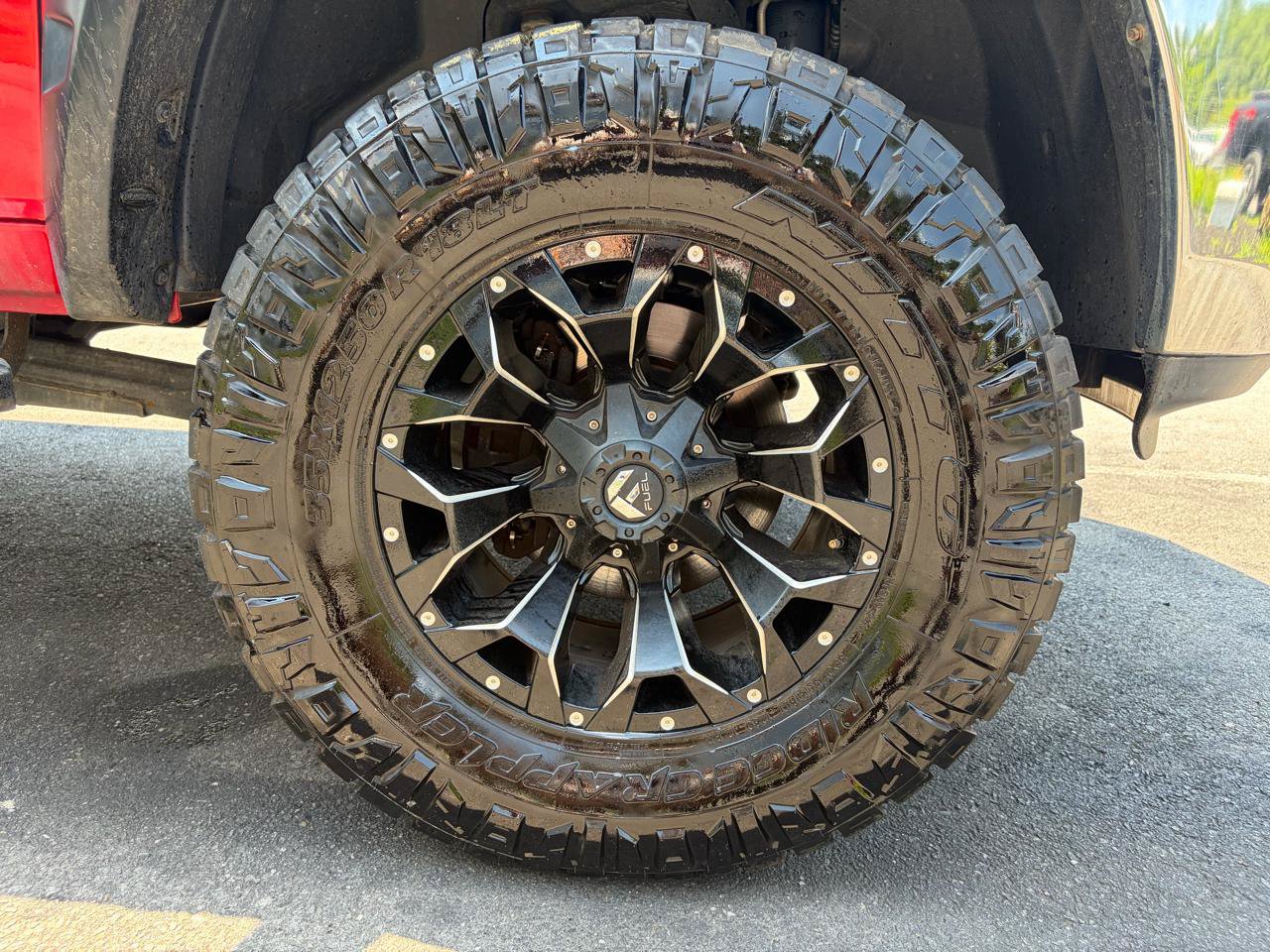 Used 2016 RAM 2500 Tradesman w/ Chrome Appearance Group AWD/4WD image 20