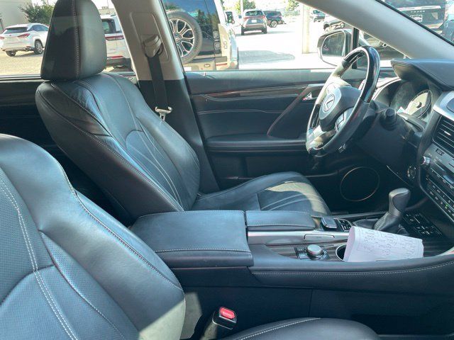 Used 2018 Lexus RX 350 AWD w/ Luxury Package image 8