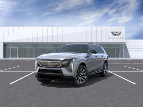 New 2026 Cadillac Escalade IQ Sport 1 AWD/4WD image 8