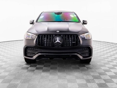 Used 2023 Mercedes-Benz GLE 53 AMG 4MATIC Coupe image 9