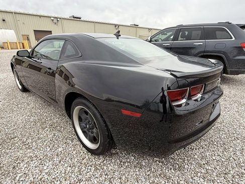 Used 2012 Chevrolet Camaro LS image 5