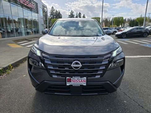 New 2026 Nissan Rogue SV AWD/4WD image 2