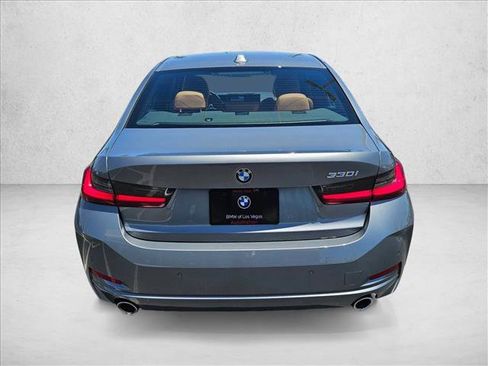Certified 2023 BMW 330i Sedan w/ Convenience Package RWD image 7