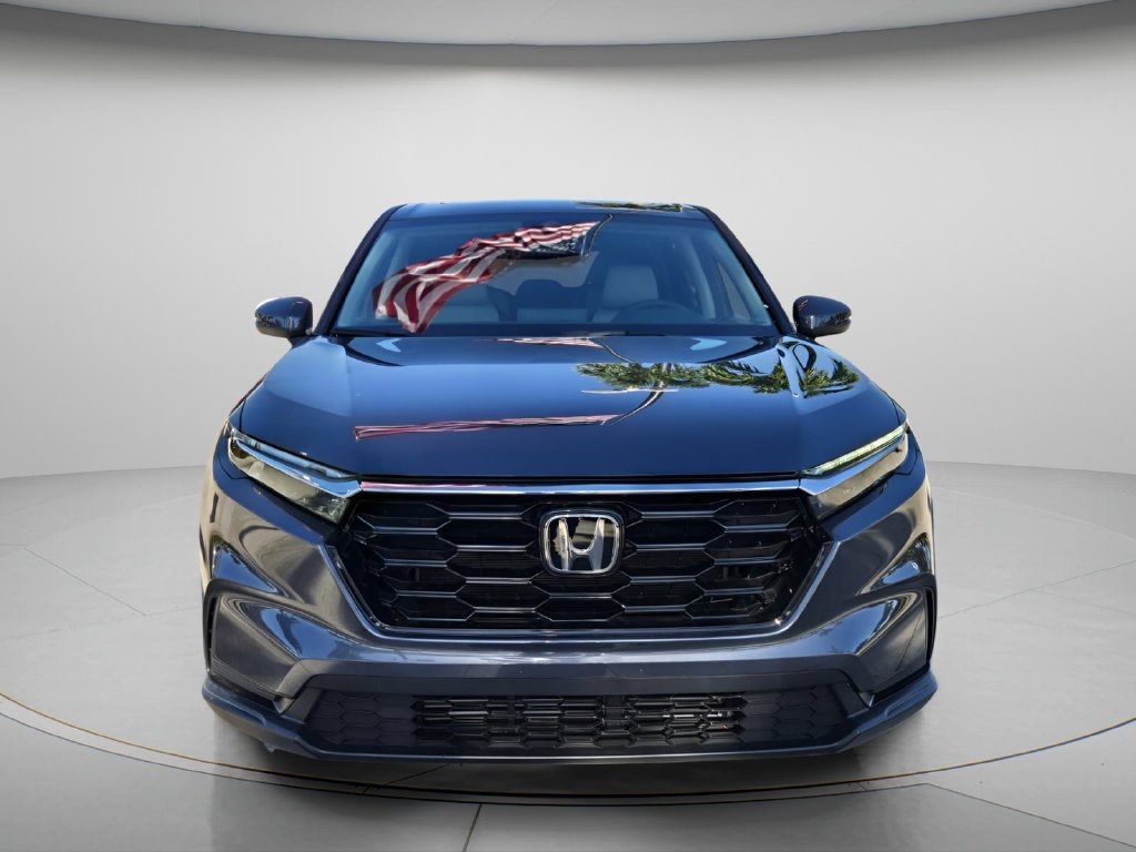 Certified 2024 Honda CR-V EX image 9