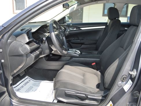 Used 2019 Honda Civic LX image 11