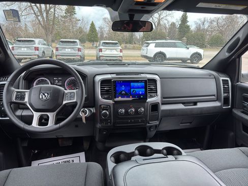 Used 2021 RAM 1500 Classic Warlock AWD/4WD image 12