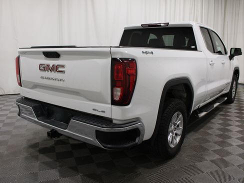 Used 2023 GMC Sierra 1500 SLE AWD/4WD image 29