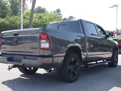 Used 2021 RAM 1500 Big Horn AWD/4WD image 5