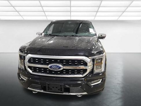 Used 2021 Ford F150 Platinum w/ Equipment Group 701A High AWD/4WD image 10