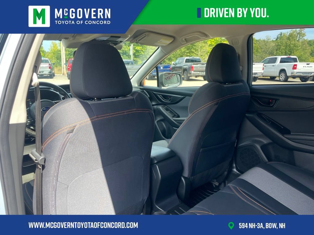 Used 2023 Subaru Crosstrek 2.0i Premium AWD/4WD image 25