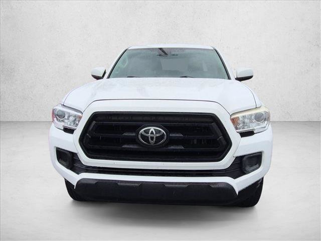 Used 2020 Toyota Tacoma SR w/ SR Convenience Package RWD image 2