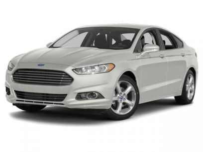 Used 2015 Ford Fusion SE w/ Equipment Group 202A