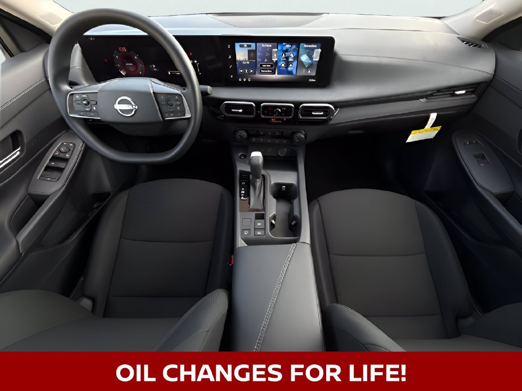 New 2027 Nissan Sentra S w/ Floor Mat Package FWD image 28