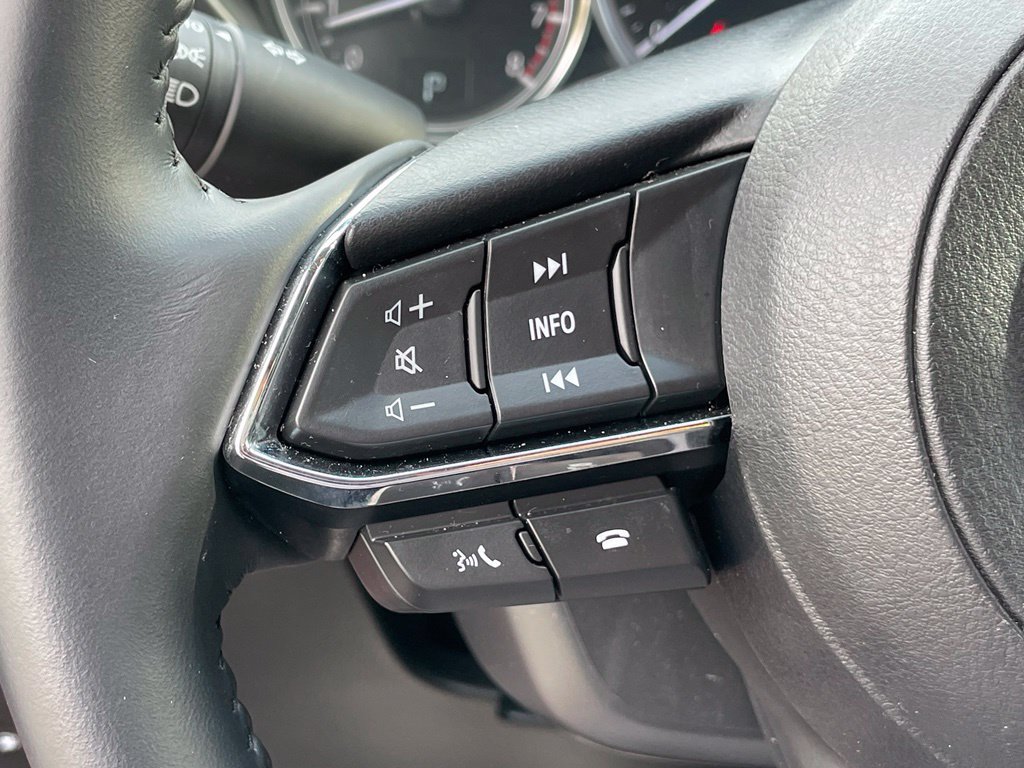 Used 2024 MAZDA CX-5 AWD 2.5 S w/ Select Package image 14
