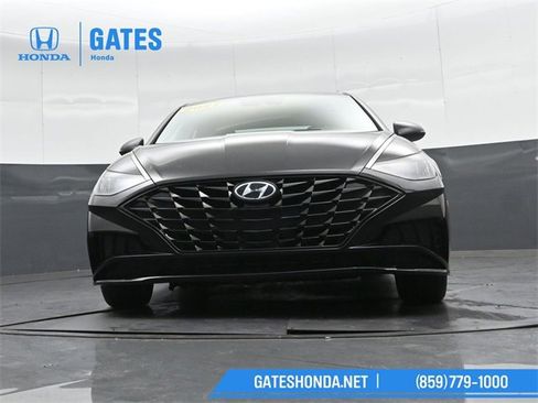 Used 2021 Hyundai Sonata SEL w/ Cargo Package image 36