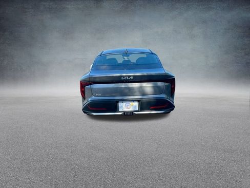 New 2025 Kia K4 LXS image 31