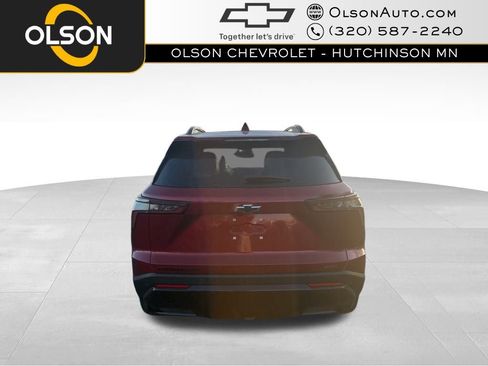 New 2026 Chevrolet Equinox RS image 4