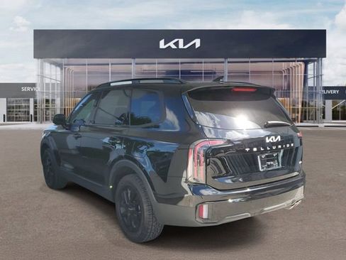Certified 2024 Kia Telluride SX X-Pro image 4