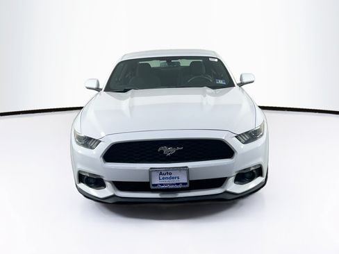 Used 2017 Ford Mustang Coupe w/ Wheel & Stripe Package RWD image 2