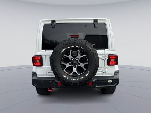 Used 2020 Jeep Wrangler Unlimited Rubicon image 30