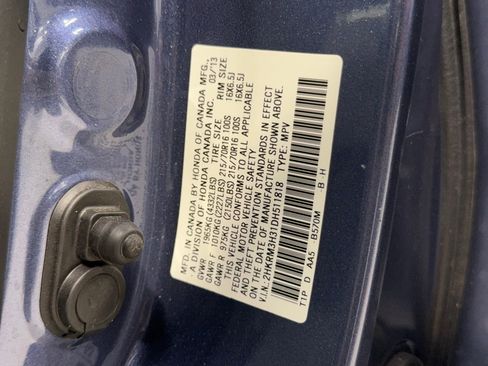 Used 2013 Honda CR-V LX image 49