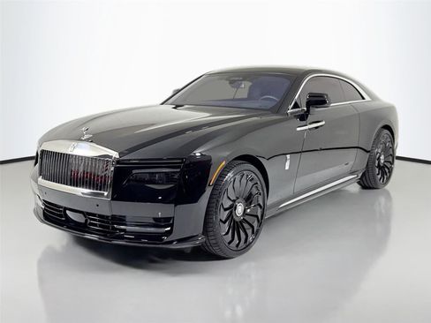 Used 2024 Rolls-Royce Spectre w/ Spectre Launch Package image 10