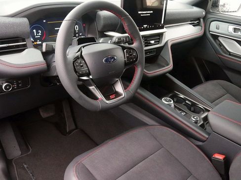 New 2026 Ford Explorer ST w/ Sun And Sound Package image 12