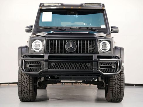 Used 2022 Mercedes-Benz G 63 AMG Squared image 7