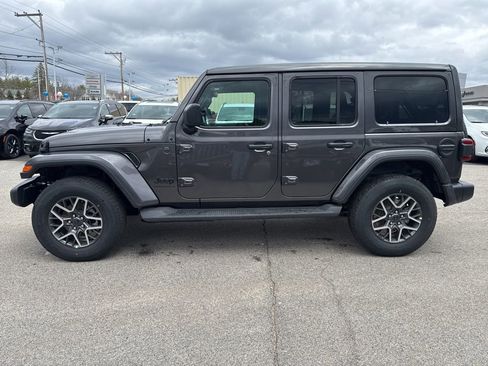 New 2026 Jeep Wrangler Sahara image 2