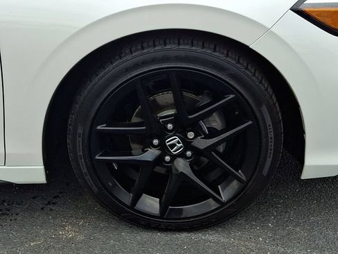 Certified 2026 Honda Civic Sport image 8