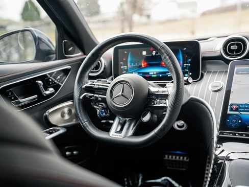 Used 2024 Mercedes-Benz C 63 AMG S image 13