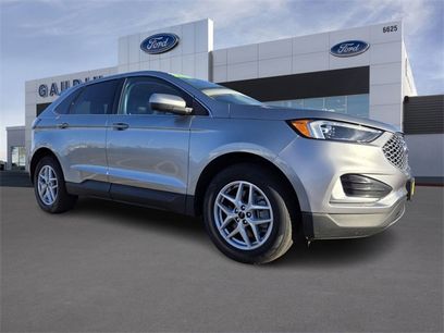 Certified 2024 Ford Edge SEL